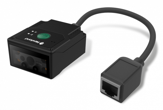 Newland FM431 Barracuda Pro, Fester Barcodeleser, 1D/2D, CMOS, Code 39, EAN-13, PDF417, Datenmatrix, QR Code, 51°