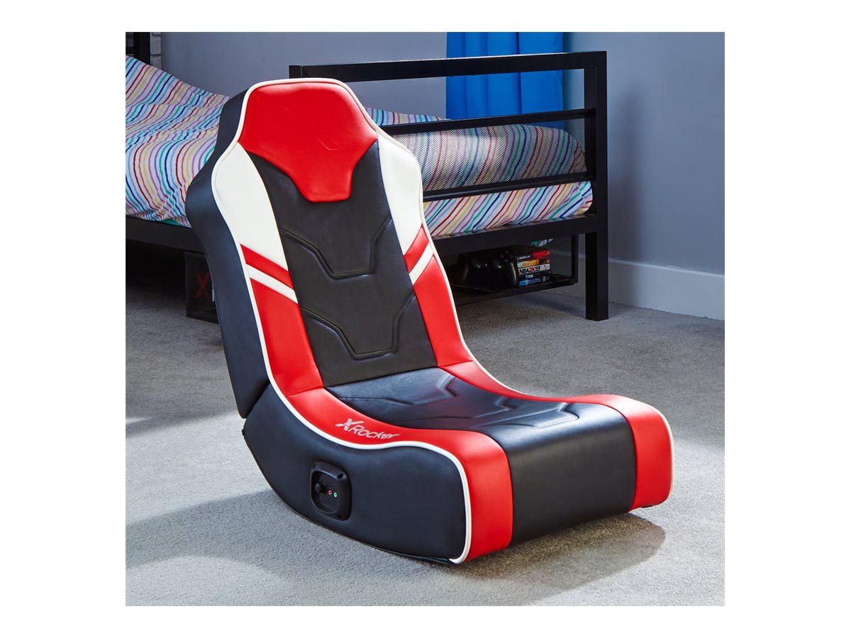 XRocker X Rocker Shadow 2.0 Floor Rocker - Konsolen-Gaming-Stuhl