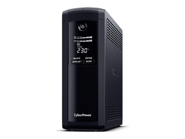 CyberPower Systems CyberPower Value Pro VP1600ELCD - USV - Wechselstrom Image