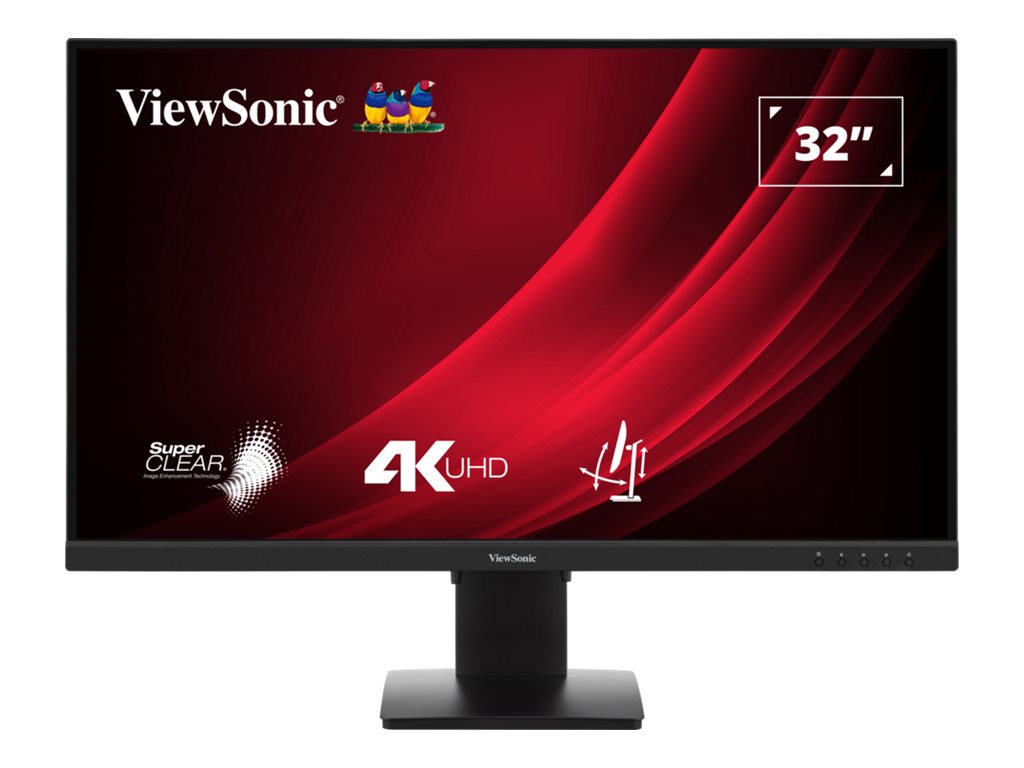 ViewSonic VG3208-4K - LED-Monitor - 81.3 cm (32