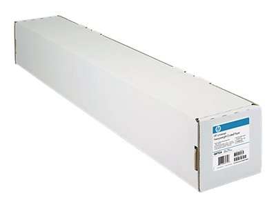 HP Beschichtet - Rolle (84,1 cm x 45,7 m) 1 Rolle(n) Papier