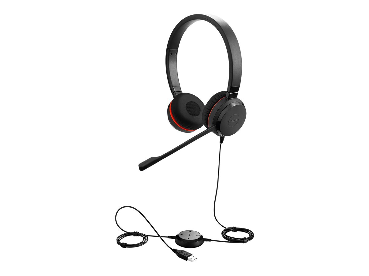 Jabra Evolve 20 UC stereo - Special Edition Image