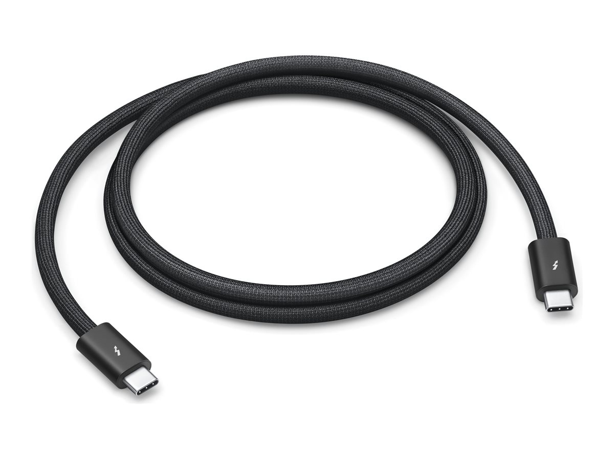 Apple Thunderbolt 4 Pro - Thunderbolt-Kabel - 24 pin USB-C (M)