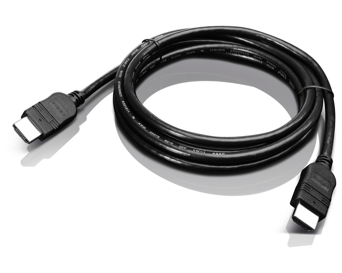 Lenovo HDMI-Kabel - HDMI männlich zu HDMI männlich