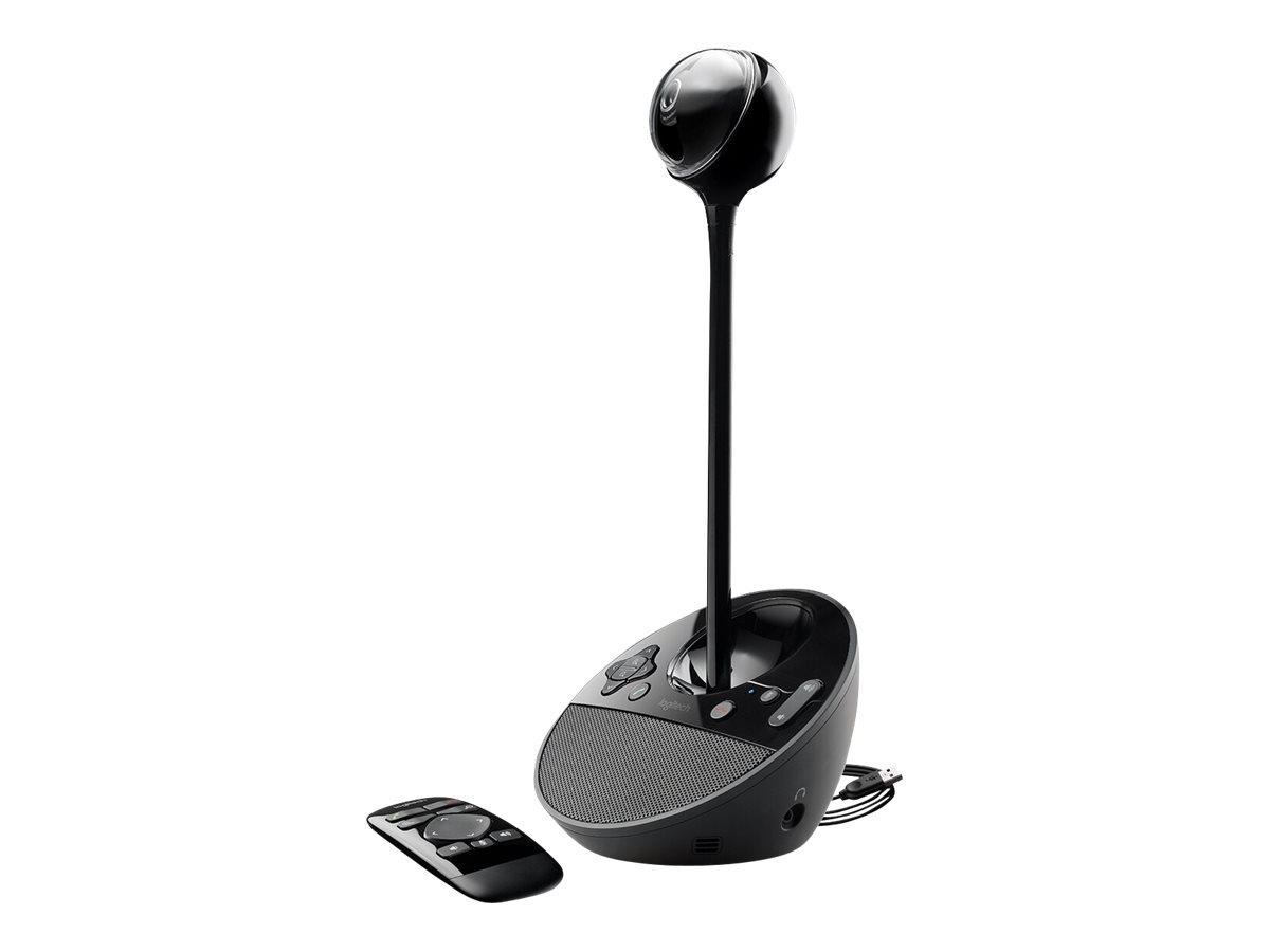 Logitech BCC950 ConferenceCam - Webcam - PTZ Image