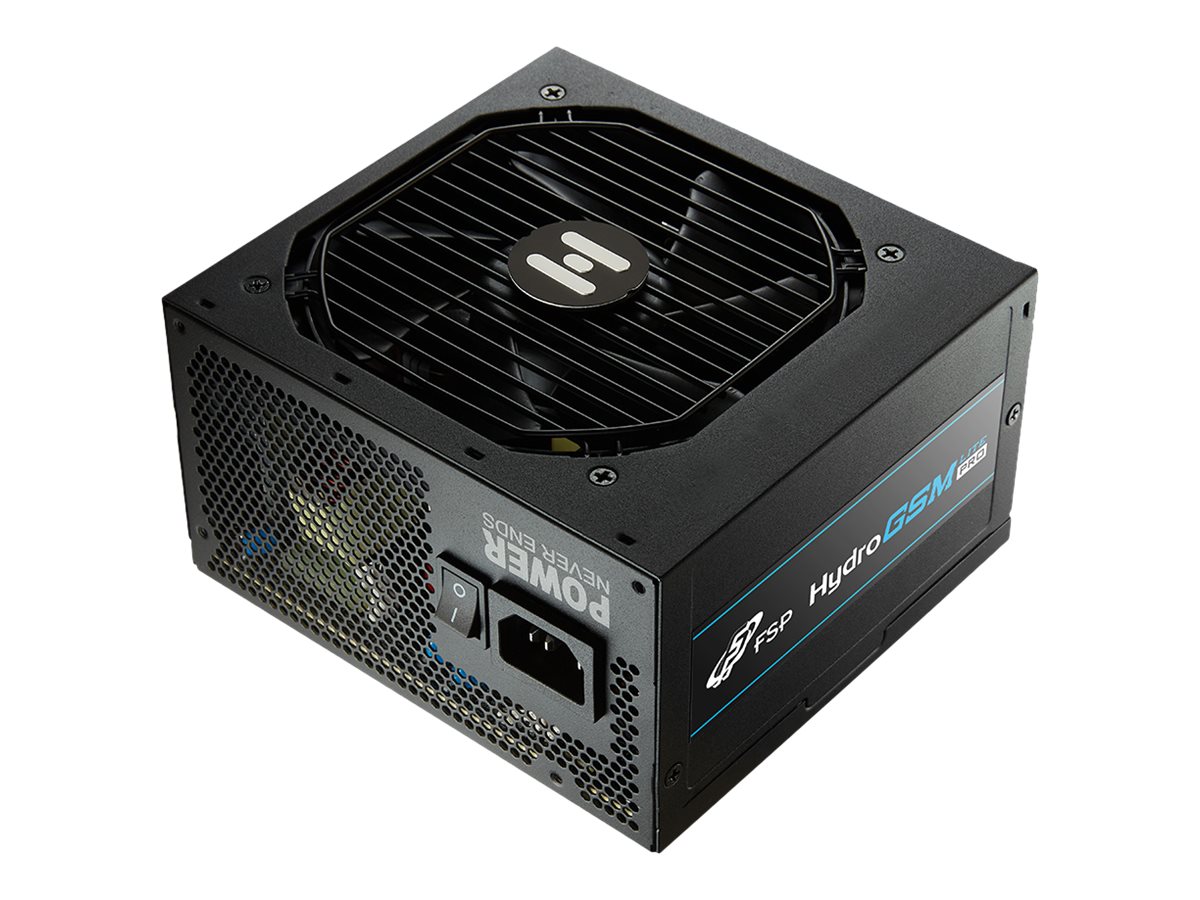 FSP HYDRO GSM Lite Pro HGS-750M – Netzteil (intern)