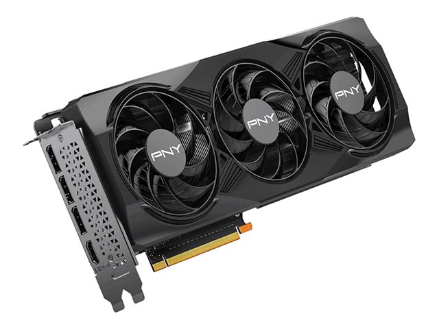 PNY GeForce RTX 5070 OC - Grafikkarten - GeForce