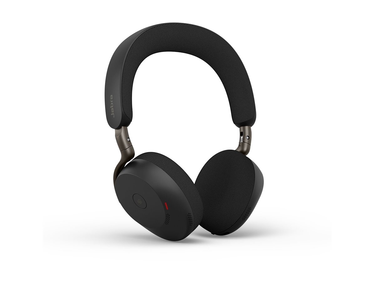 Jabra Evolve3 75 MS - Headset - On-Ear - Bluetooth Image
