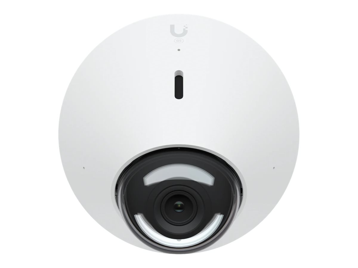 Ubiquiti UniFi Protect G5 - Netzwerk-Überwachungskamera - Kuppel - Vandalismussicher / Wetterbeständig - Farbe (Tag&Nacht) Image