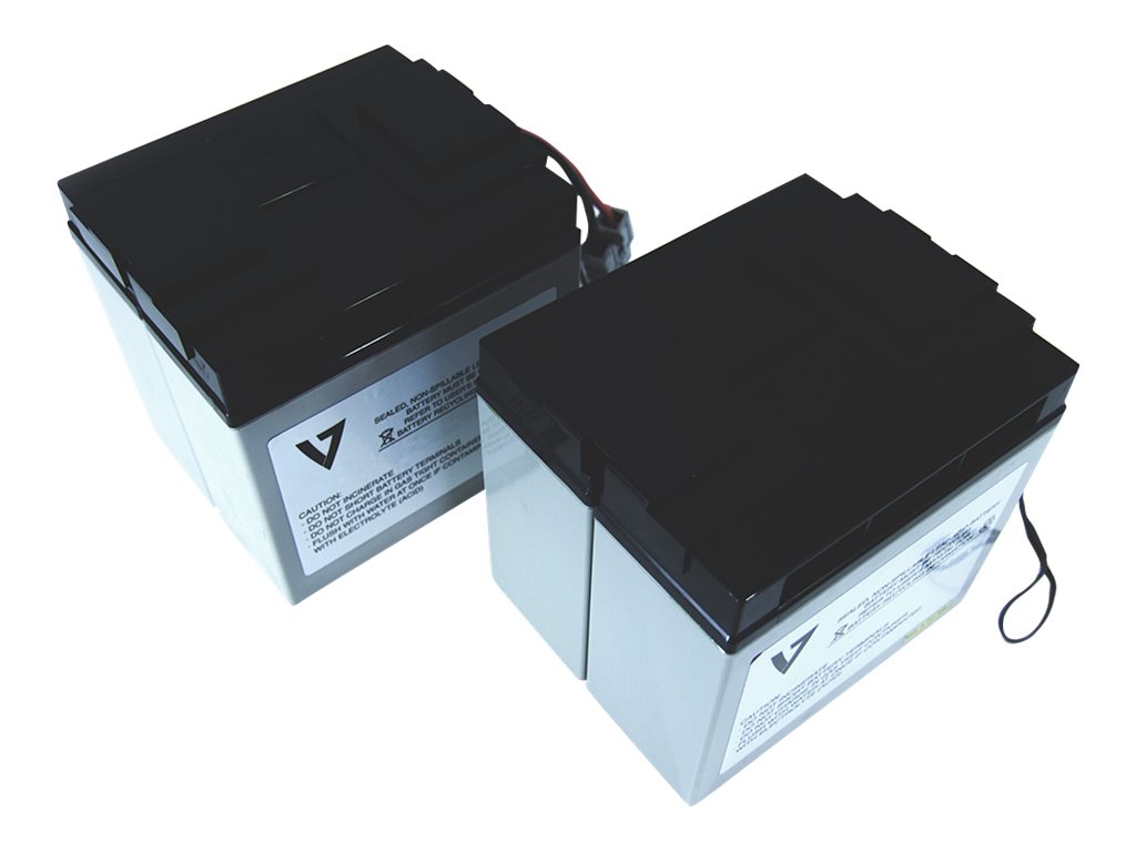 V7 RBC55-V7-1E – USV-Akku – 1 x Batterie – Bleisäure