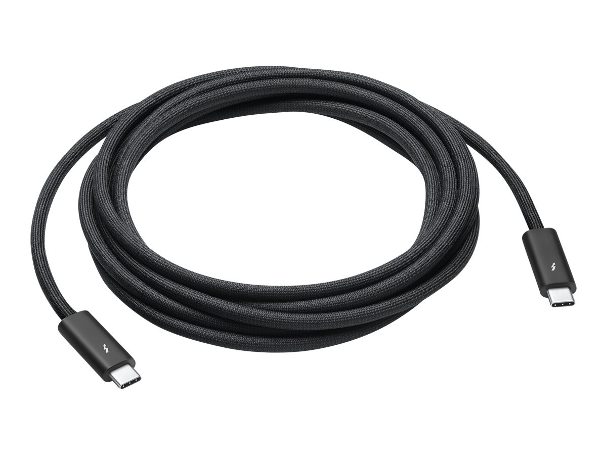 Apple Thunderbolt 4 Pro - Thunderbolt-Kabel - USB-C (M)