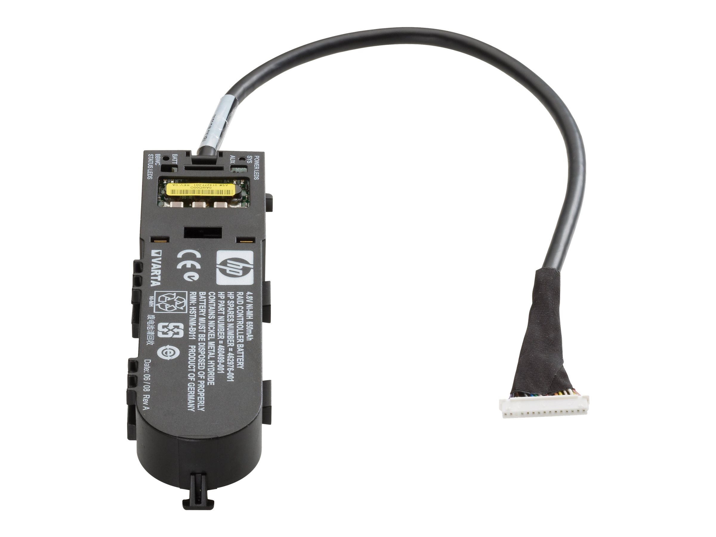 HPE Speichersicherungsbatterie - für ProLiant