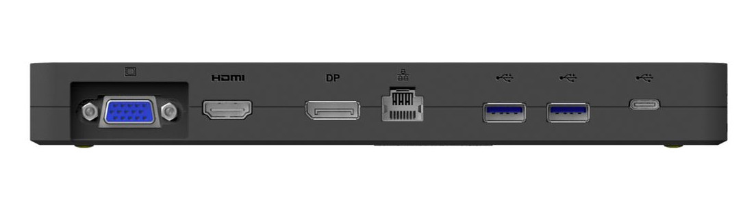Fujitsu USB Type-C Port Replicator 2 – Port Replicator