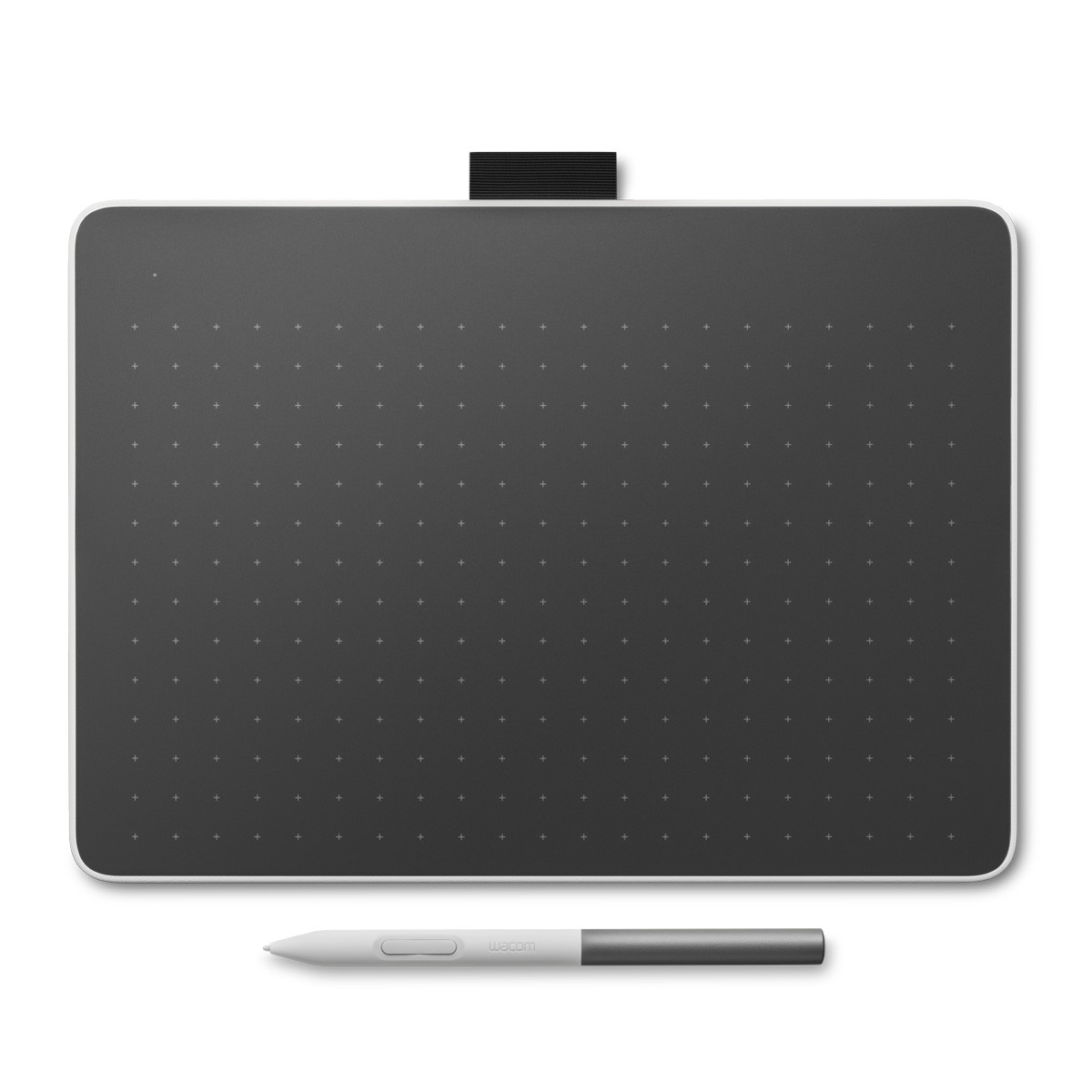 Wacom Intuos One Small, Verkabelt & Kabellos, 152 x 95 mm, USB/Bluetooth, Stift, Grau, Weiß, Windows 10, Windows 10 Home, Windows 10 Home x64, Windows 10 Pro, Windows 10 Pro x64, Windows 10...