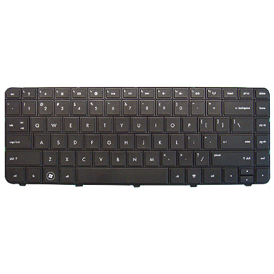 HP Tastatur - für Compaq CQ58; Presario CQ57, CQ58
