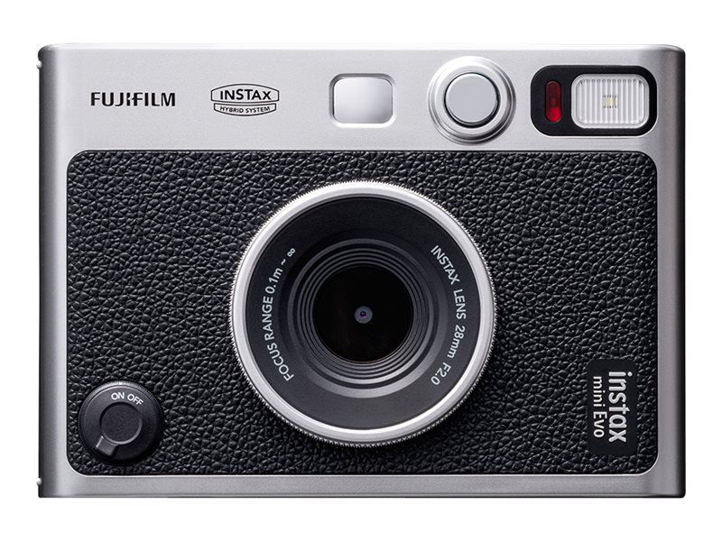 Fujifilm Instax mini Evo - Digitalkamera - Kompaktkamera mit Fotosofortdrucker