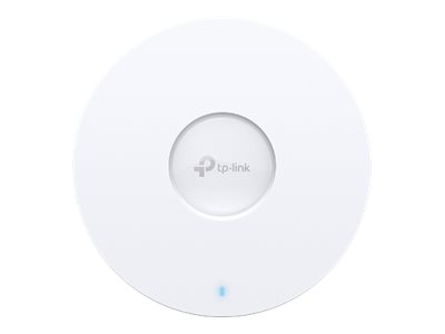 TP-LINK Omada EAP653 (5-pack), 2,4 GHz, 5 GHz, 2976 Mbit/s, HTTPS, SNMP, SNMPv2, SNMPv3, SSH, WPA, WPA2, WPA3, 10,100,1000 Mbit/s