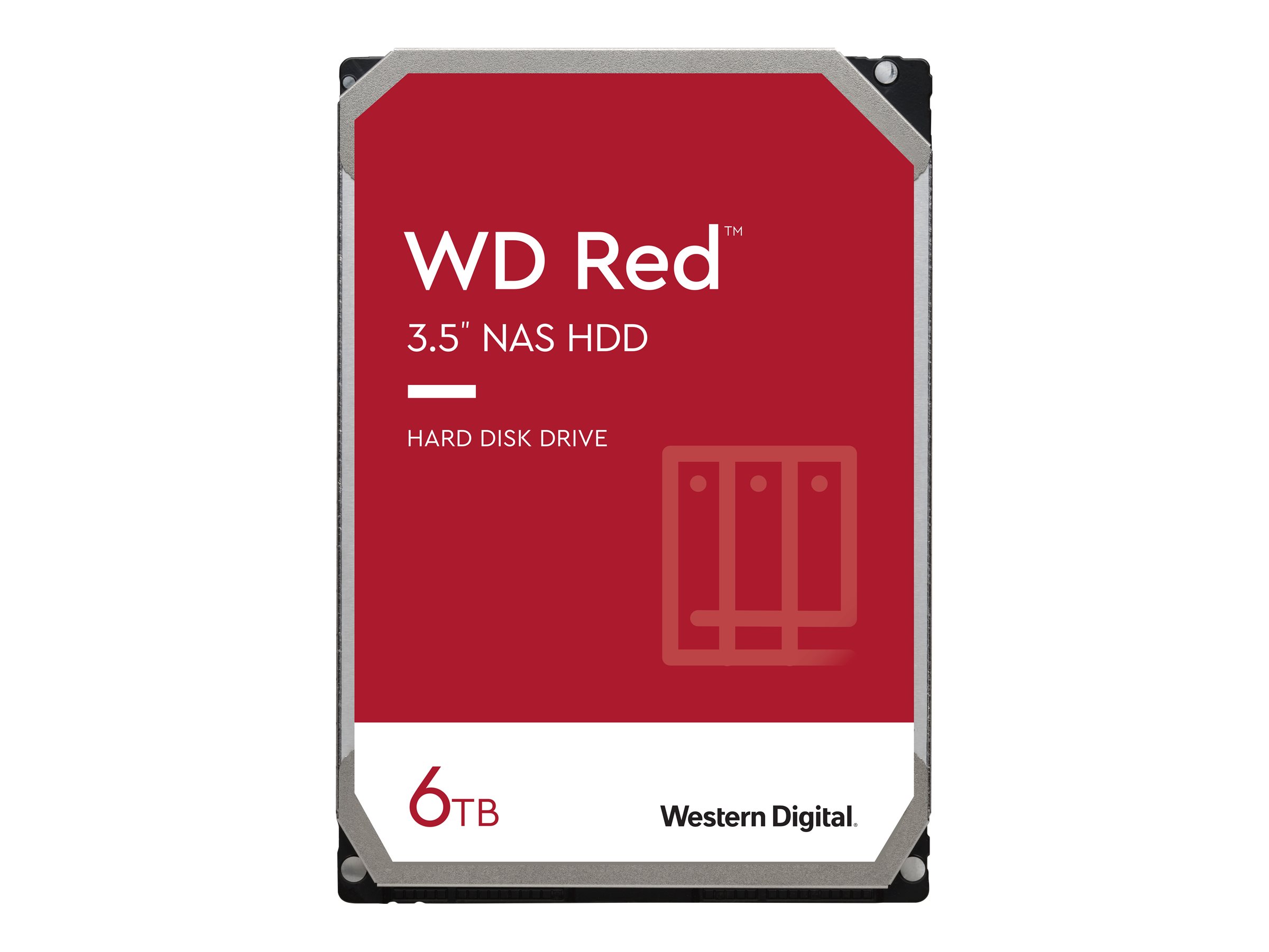 wd red 6tb