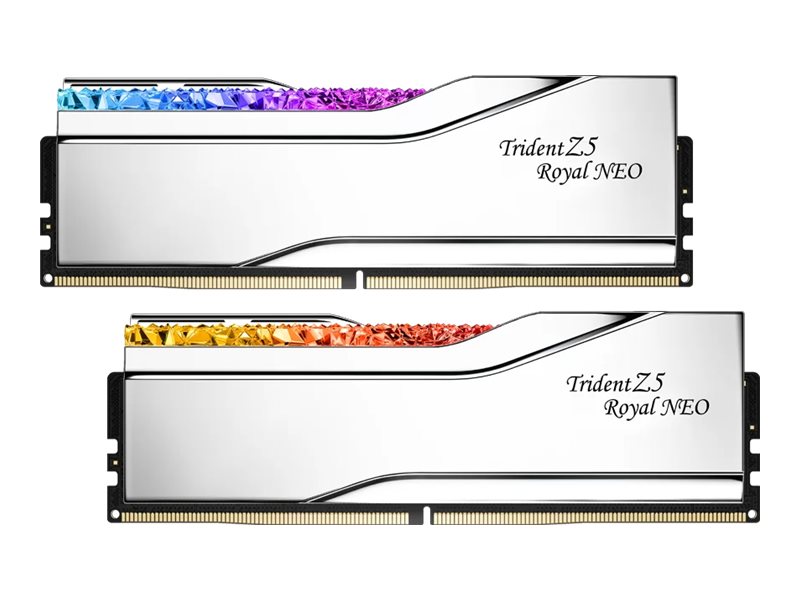 G.Skill Trident Z5 Royal Neo - DDR5 - Kit - 32 Image