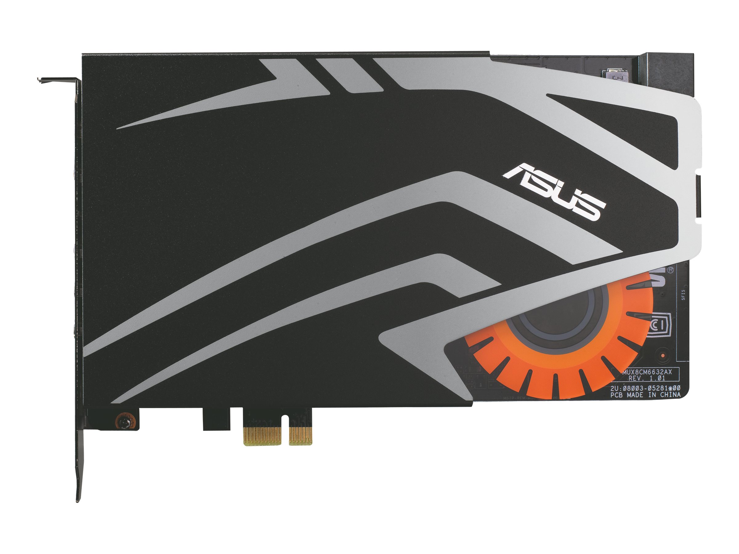 ASUS Strix Soar - Soundkarte - 24-Bit - 192 kHz