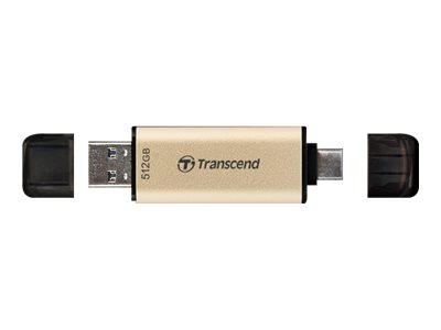 Transcend JetFlash 930C - USB-Flash-Laufwerk Image
