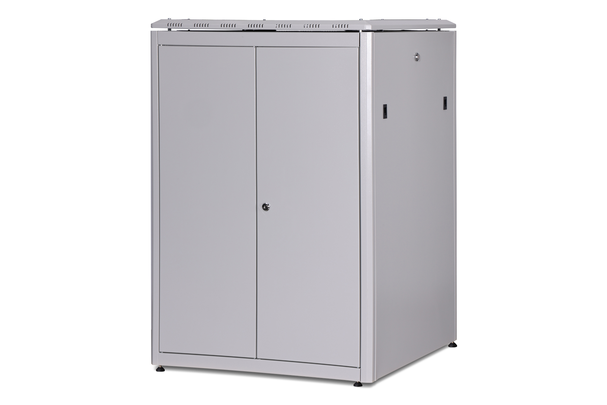 DIGITUS Netzwerkschrank Unique Serie - 800x800 mm (BxT) Image