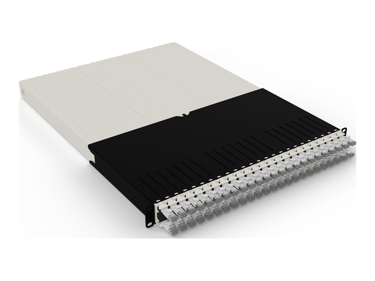 PATCHBOX patchbox.one - Kabeleinzugssystem - CAT 6a