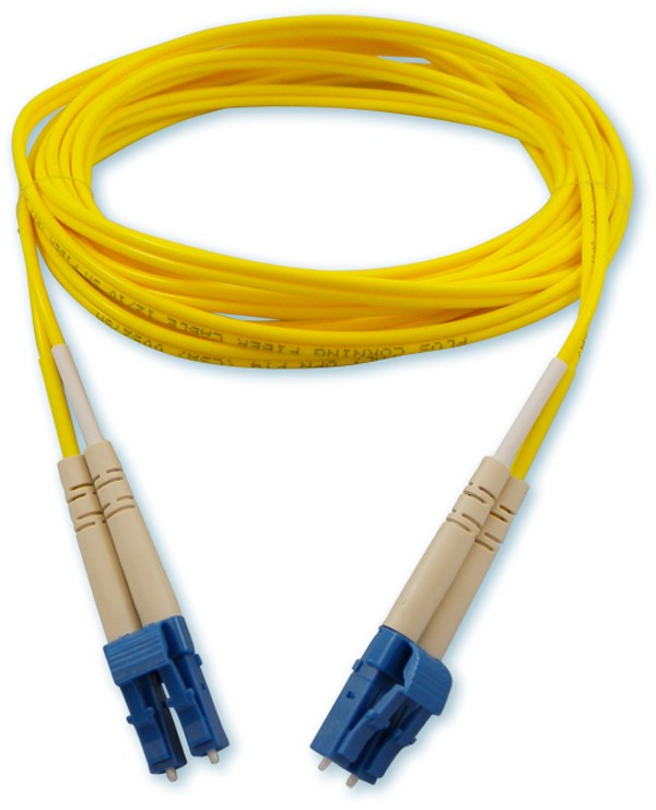 Cisco Patch-Kabel - LC Multi-Mode (M) zu LC Multi-Mode (M)