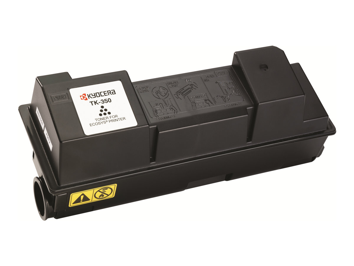 Kyocera TK 350 - Schwarz - original - Tonersatz Image