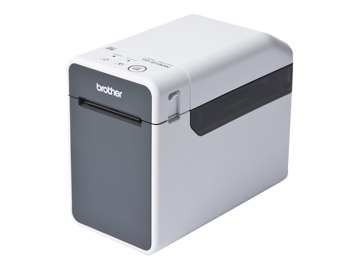 Brother TD-2135NWB - Etikettendrucker - Thermodirekt - Rolle (6,3 cm) Image