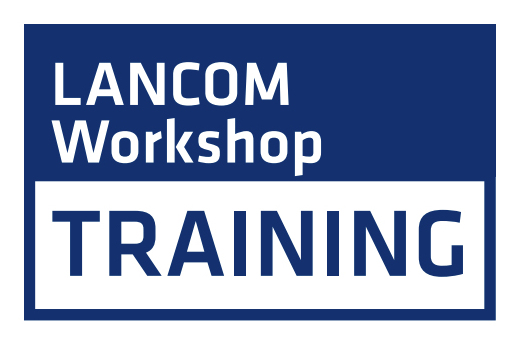 Lancom Expert Workshop WAN (EN, WBT, incl. Cert.), LANCOM Expert Workshop WAN, 1 h