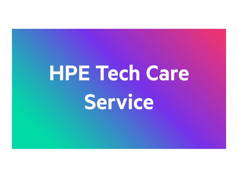 HPE Foundation Care Call-To-Repair Service with Image