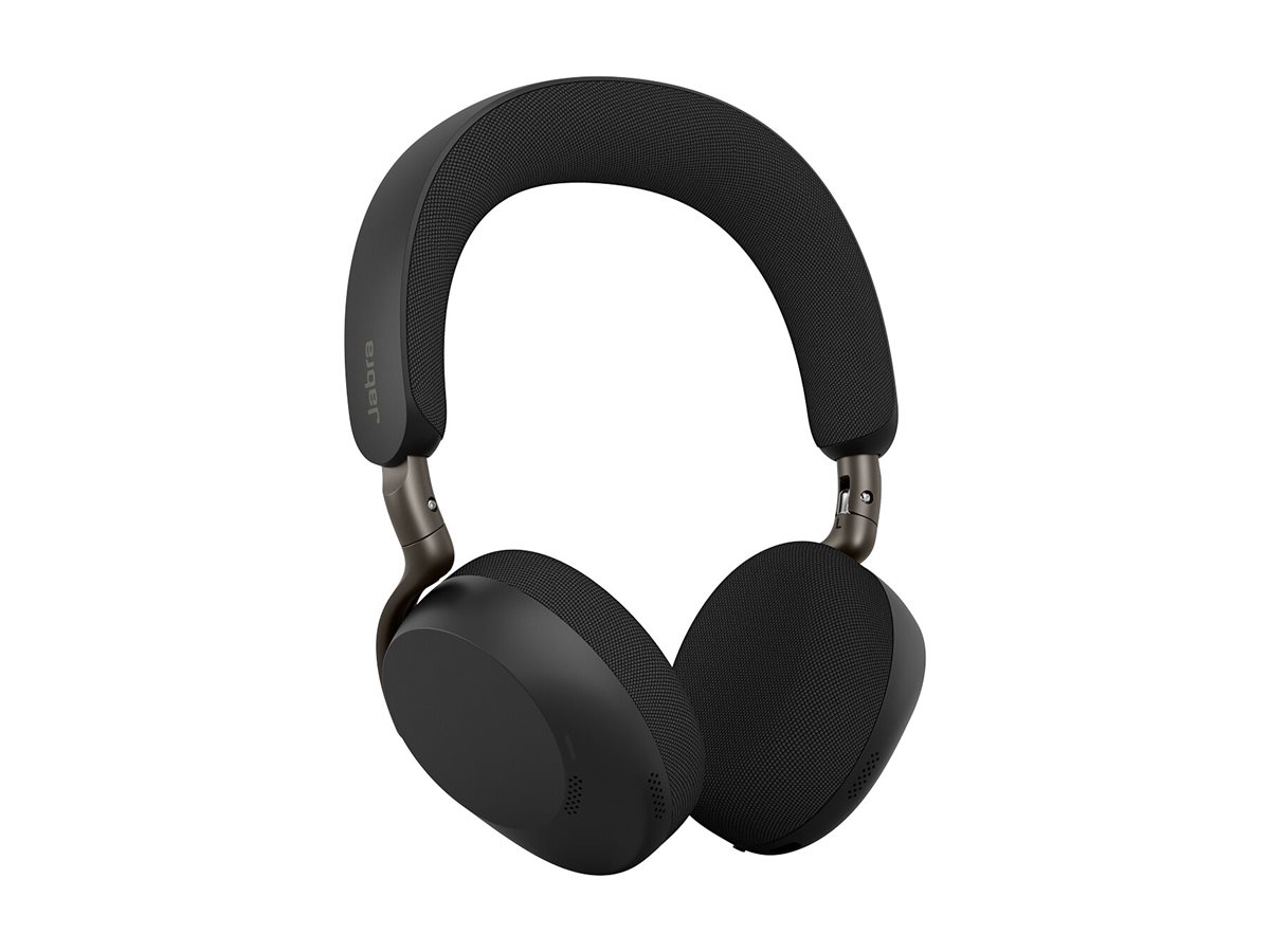Jabra Evolve3 75 UC - Headset - On-Ear - Bluetooth Image