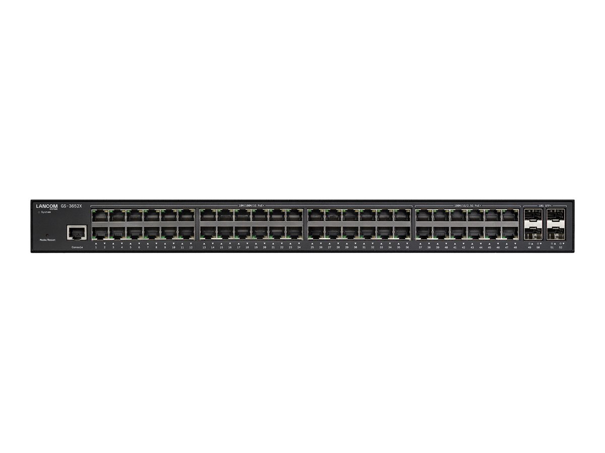 Lancom GS-3652X - Switch - L3 - managed - 36