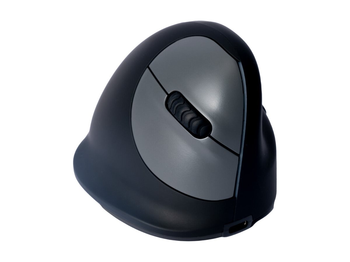 R-Go Ergonomische Maus HE Break - Maus - ergonomisch
