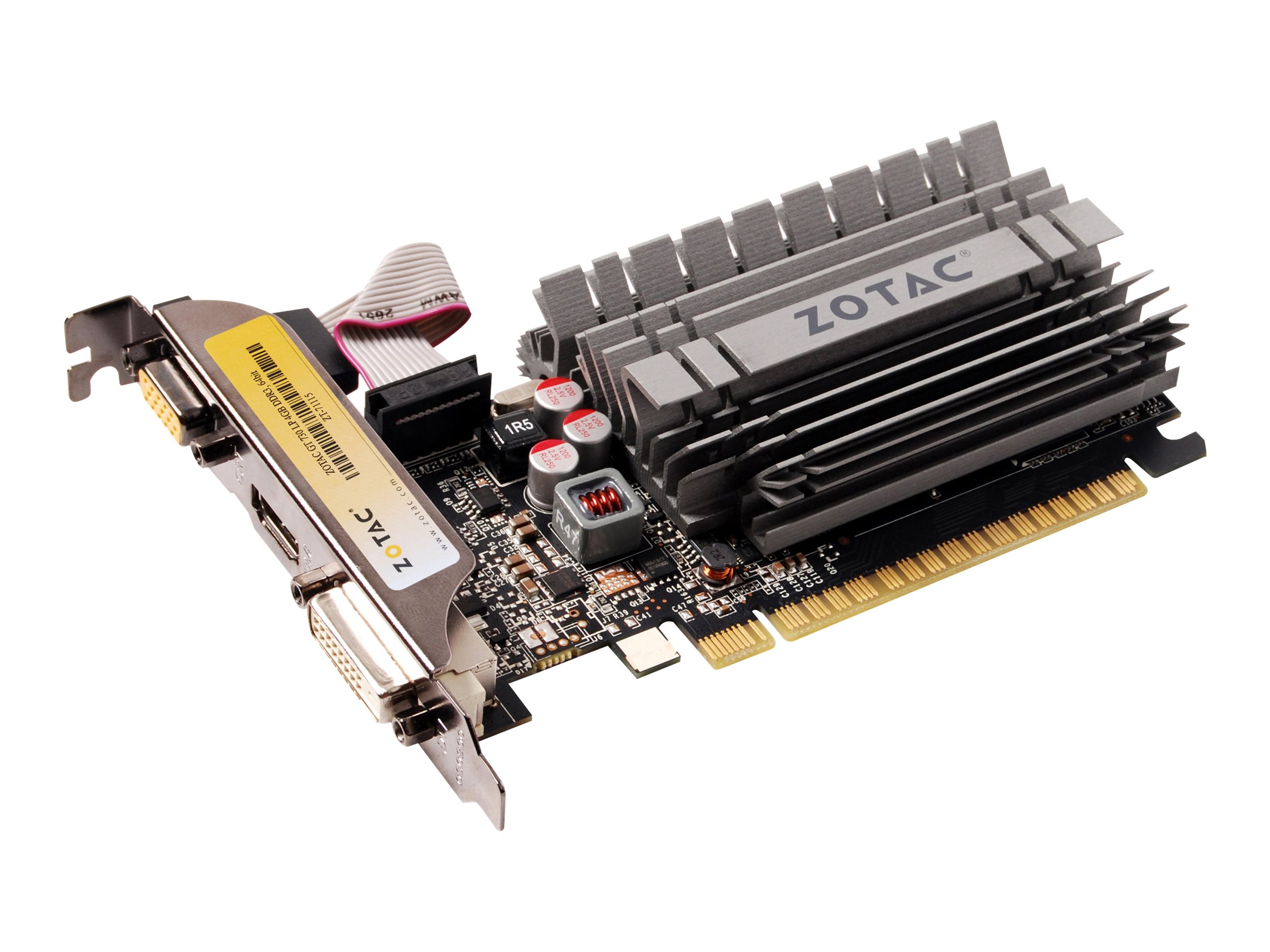 ZOTAC GeForce GT 730 - Grafikkarte - GF GT 730 Image