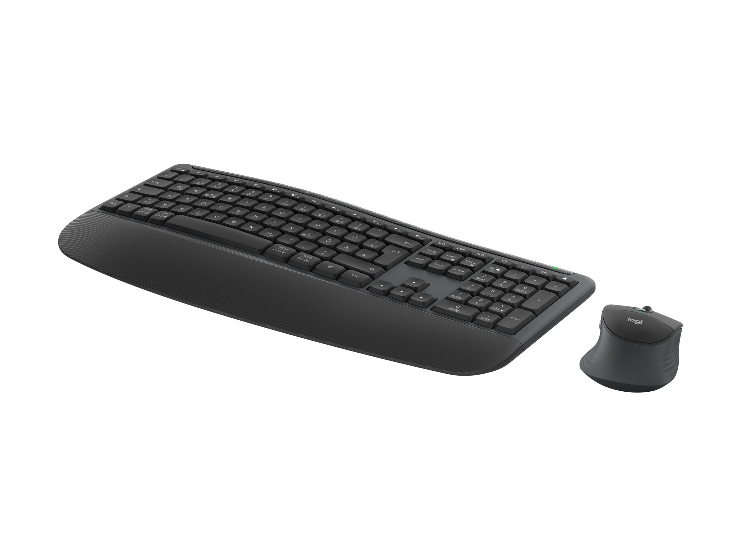Logitech Signature Comfort Plus Combo MK880 - Image