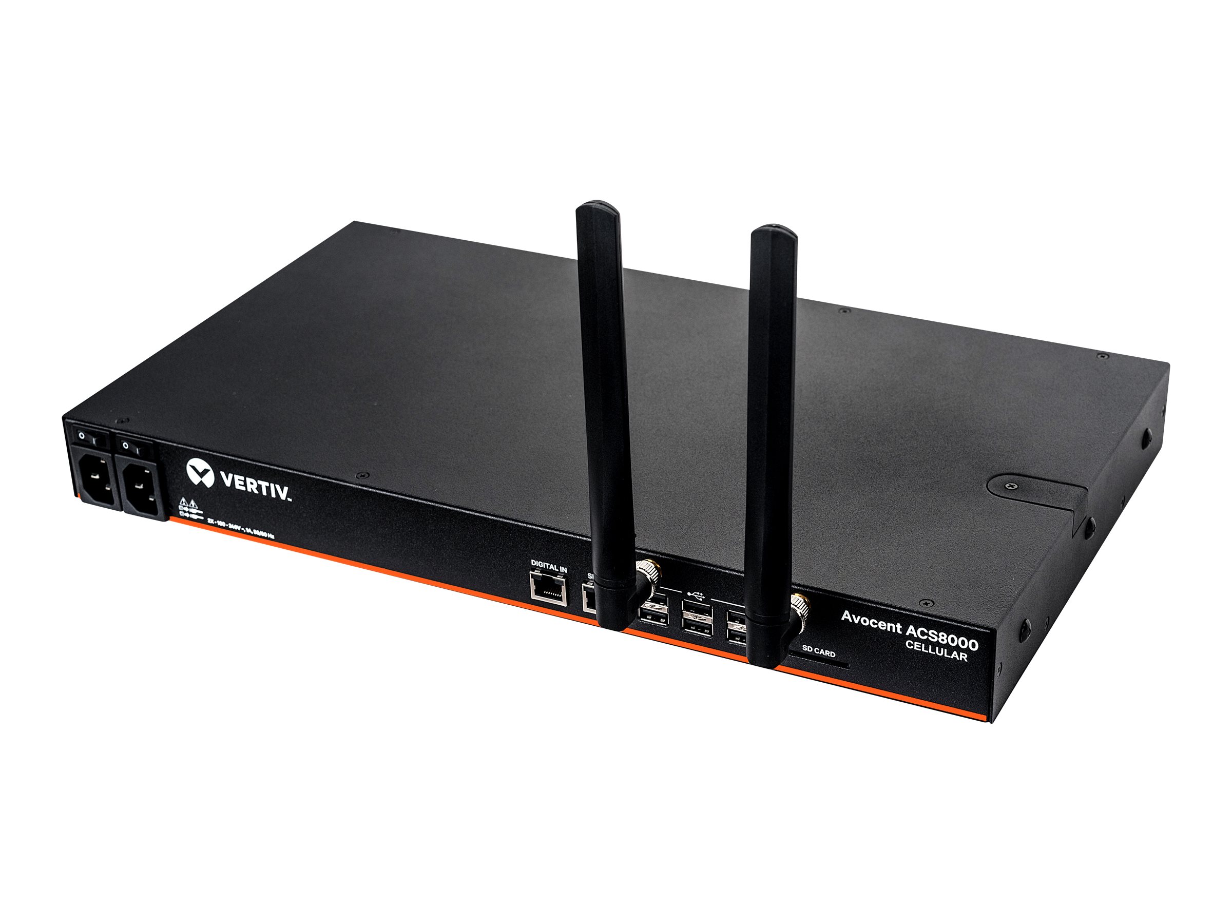 Vertiv ACS 8000 Advanced Console Server ACS8016-EU-DAC-400 Image