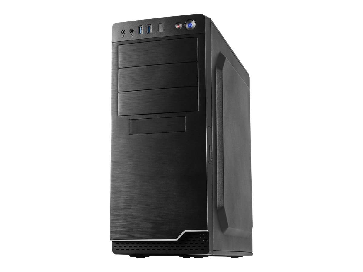 Inter-Tech IT-5916 - Tower - ATX 500 Watt (ATX12V 2.03) Image