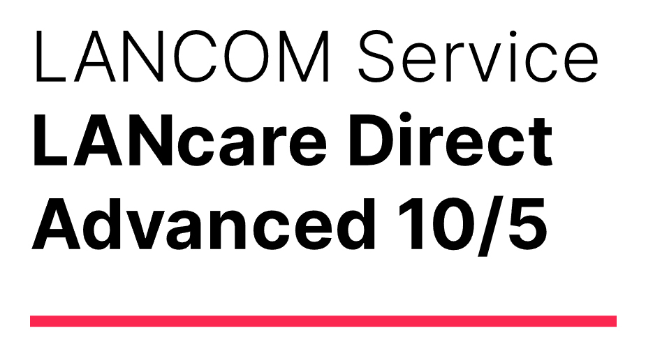 Lancom LANcare Direct Advanced 10/5 XXL - Serviceerweiterung