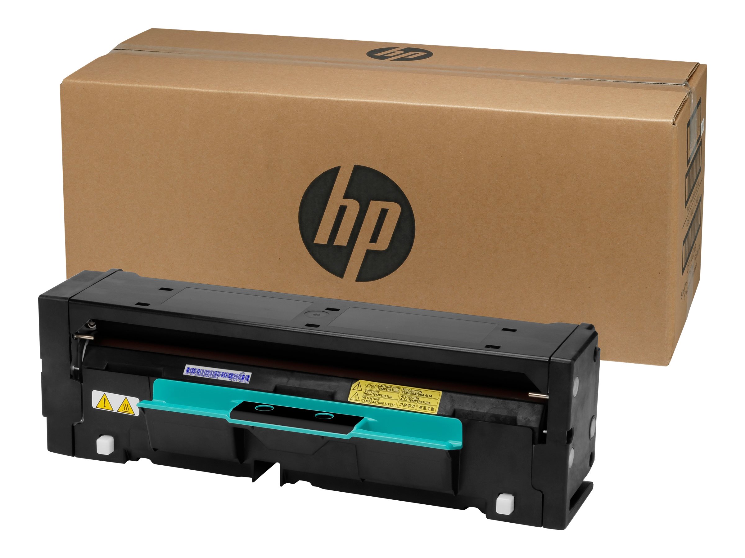 HP (220 V) - beheizte Andruckwalze - für PageWide