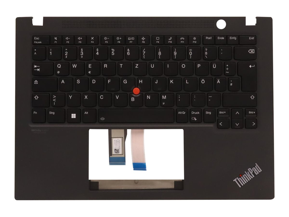 Lenovo Sunrex - Ersatztastatur Notebook - mit Trackpoint