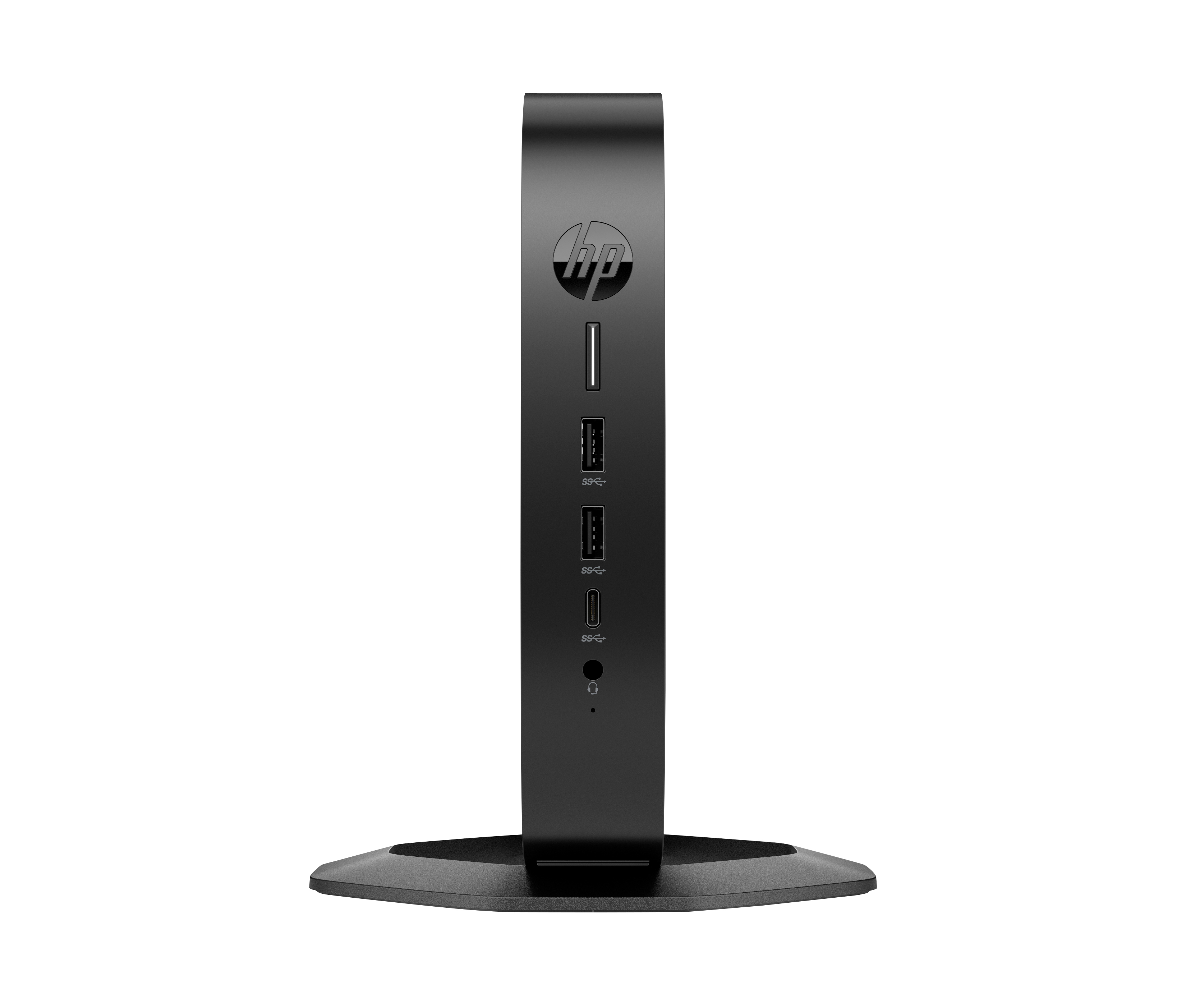 HP Elite t655 Bundle, 2,1 GHz, AMD, AMD Ryzen Embedded, AMD Ryzen Embedded R2000 Series, R2314, 3,5 GHz