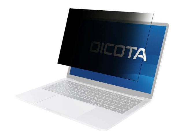 Dicota Blickschutzfilter für Notebook - Universal - 2-Wege - entfernbar - magnetisch - 40.6 cm (16") Image