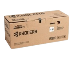 Kyocera TK-3200 - Schwarz - original - Tonerpatrone Image