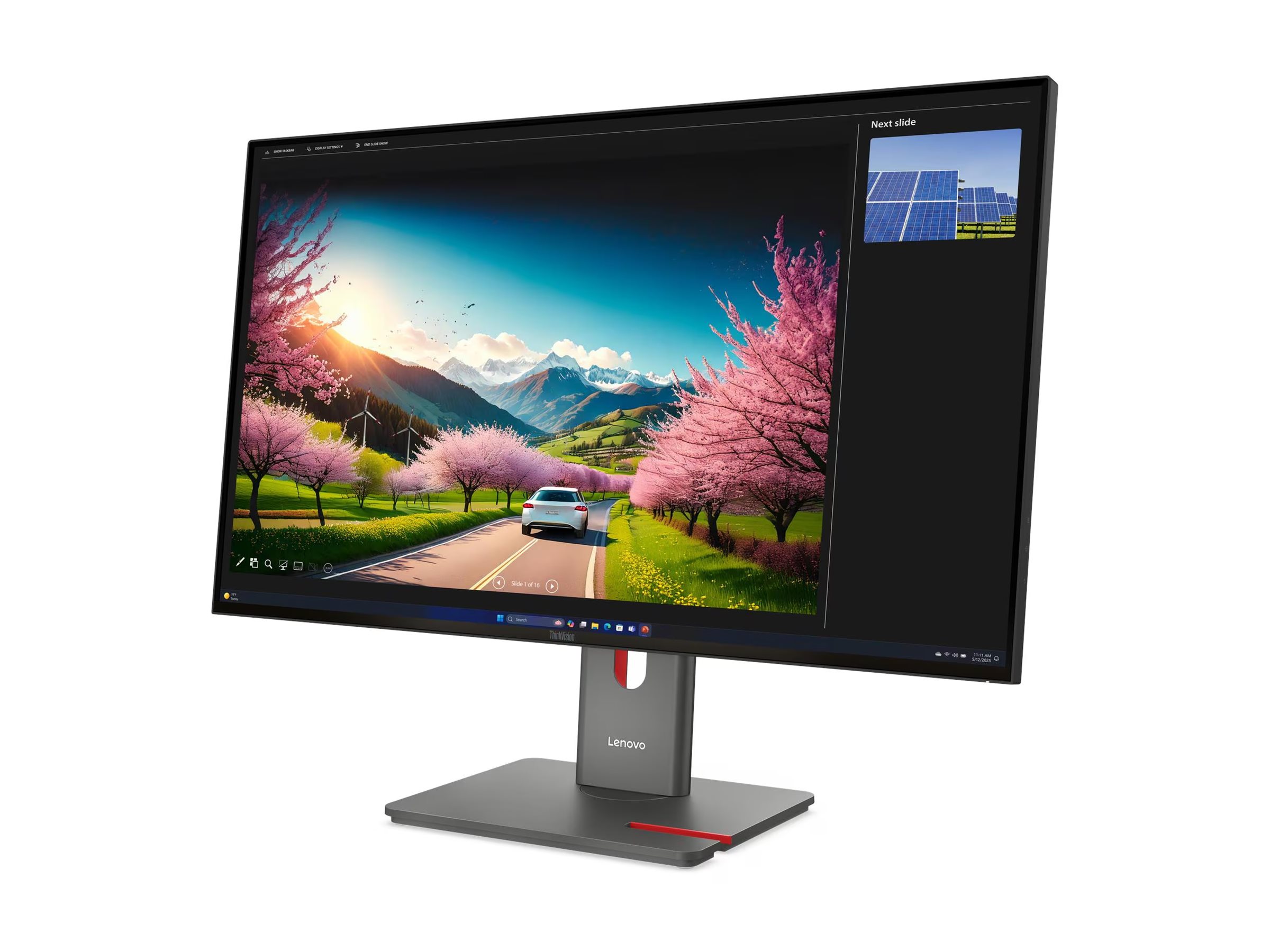 Lenovo ThinkVision P32UD-40 - LED-Monitor - 81.3 cm (32")