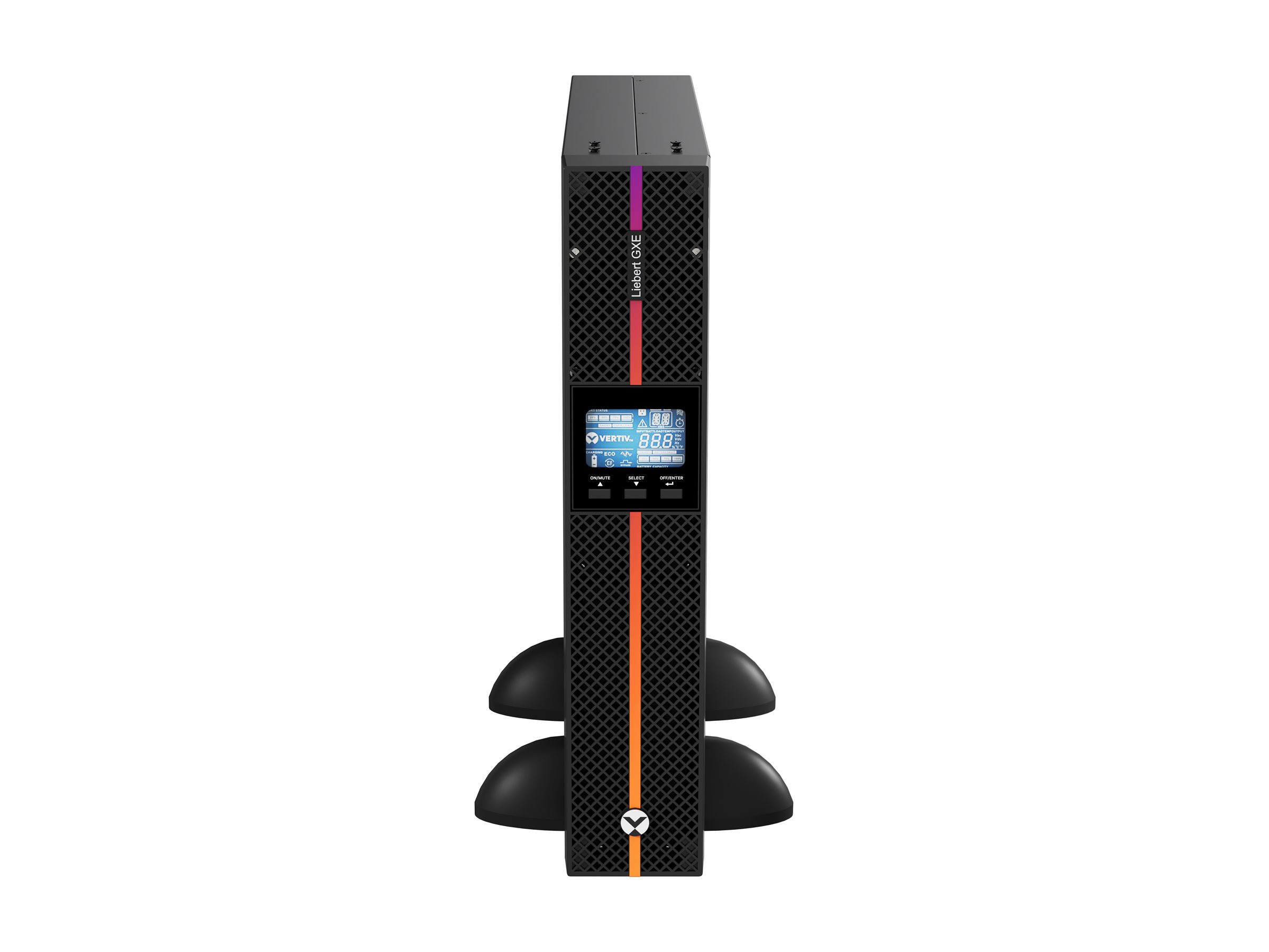 Vertiv Liebert GXE GXE3-1500IRT2UXL - USV (in Rack montierbar/extern)