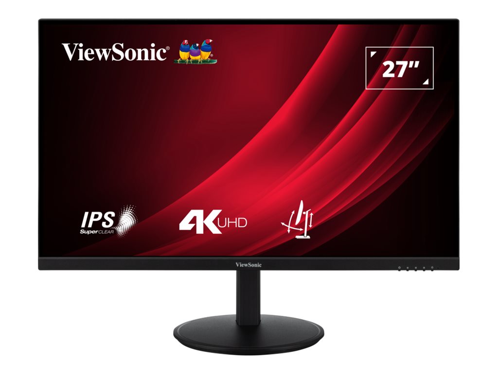 ViewSonic VG2708-4K - LED-Monitor - 68.6 cm (27