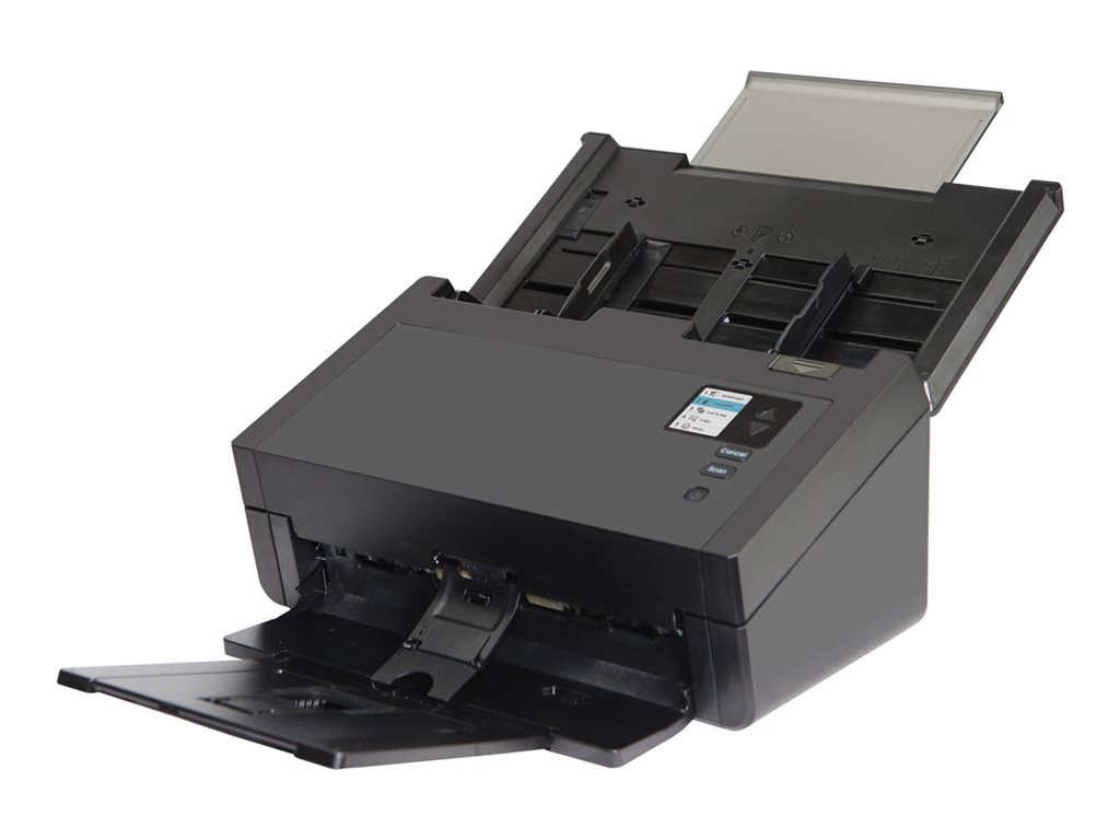 Avision AD360G(F) Series AD360G - Dokumentenscanner - CMOS / CIS - Duplex - max. Tastweite: 8.5" - A4/Legal - 600 dpi x 600 dpi - bis zu 80 Seiten/Min. (einfarbig)