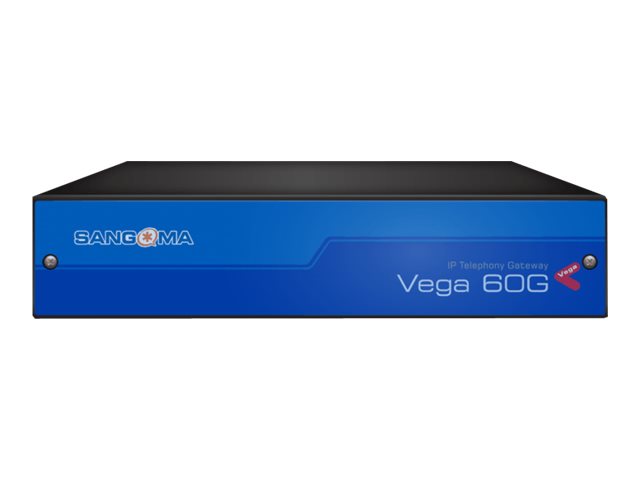 Sangoma Vega 60G FXS - V2 - VoIP-Gateway - 1GbE